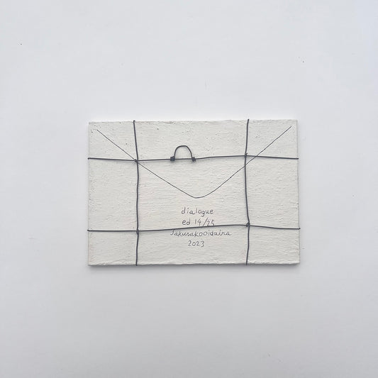 "Dialogue" ed 14/25
