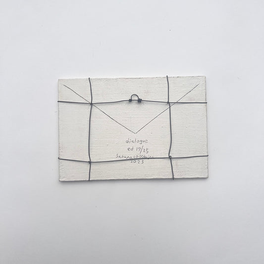 "Dialogue" ed 17/25